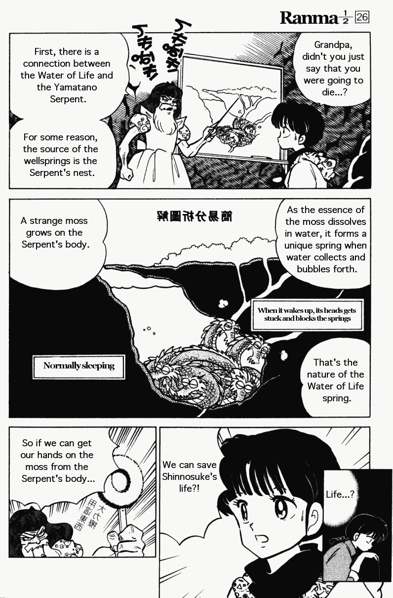 Ranma 1/2 Chapter 272 15